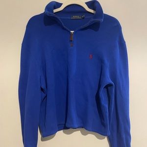 POLO Ralph Lauren size M zip up